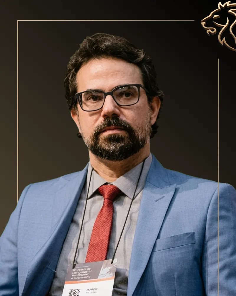 Retrato de Márcio de Sessa